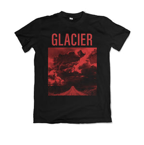 Glacier - A Distant, Violent Shudder - T-Shirt