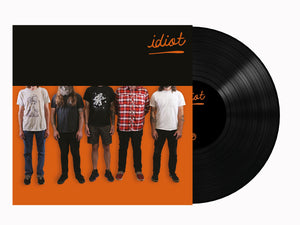 Idiot s/t [LP]